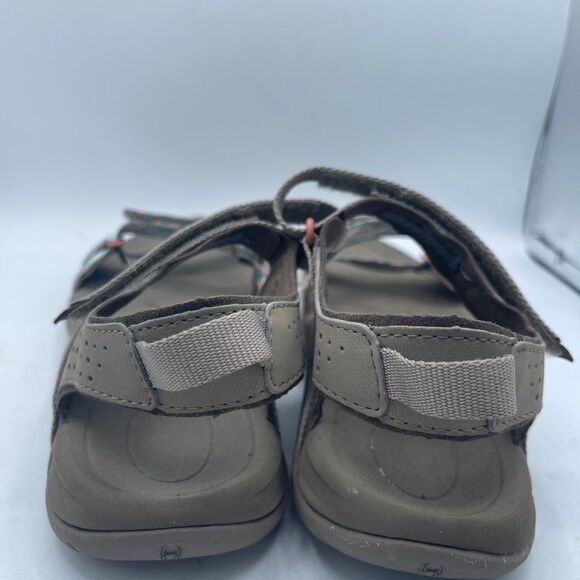 Teva Sandals Strappy Adjustable Hiking Outdoor 6 - Picture 4 of 7